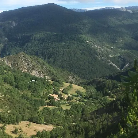 Du Bout Du Monde La Bergerie Holiday home Barreme