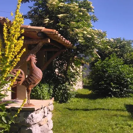 Du Bout Du Monde La Bergerie Holiday home Barreme