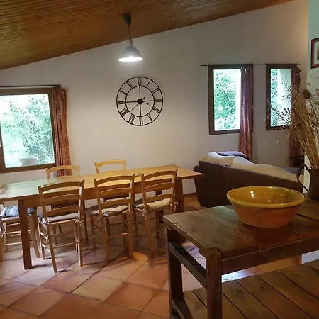 Du Bout Du Monde La Bergerie Holiday home *